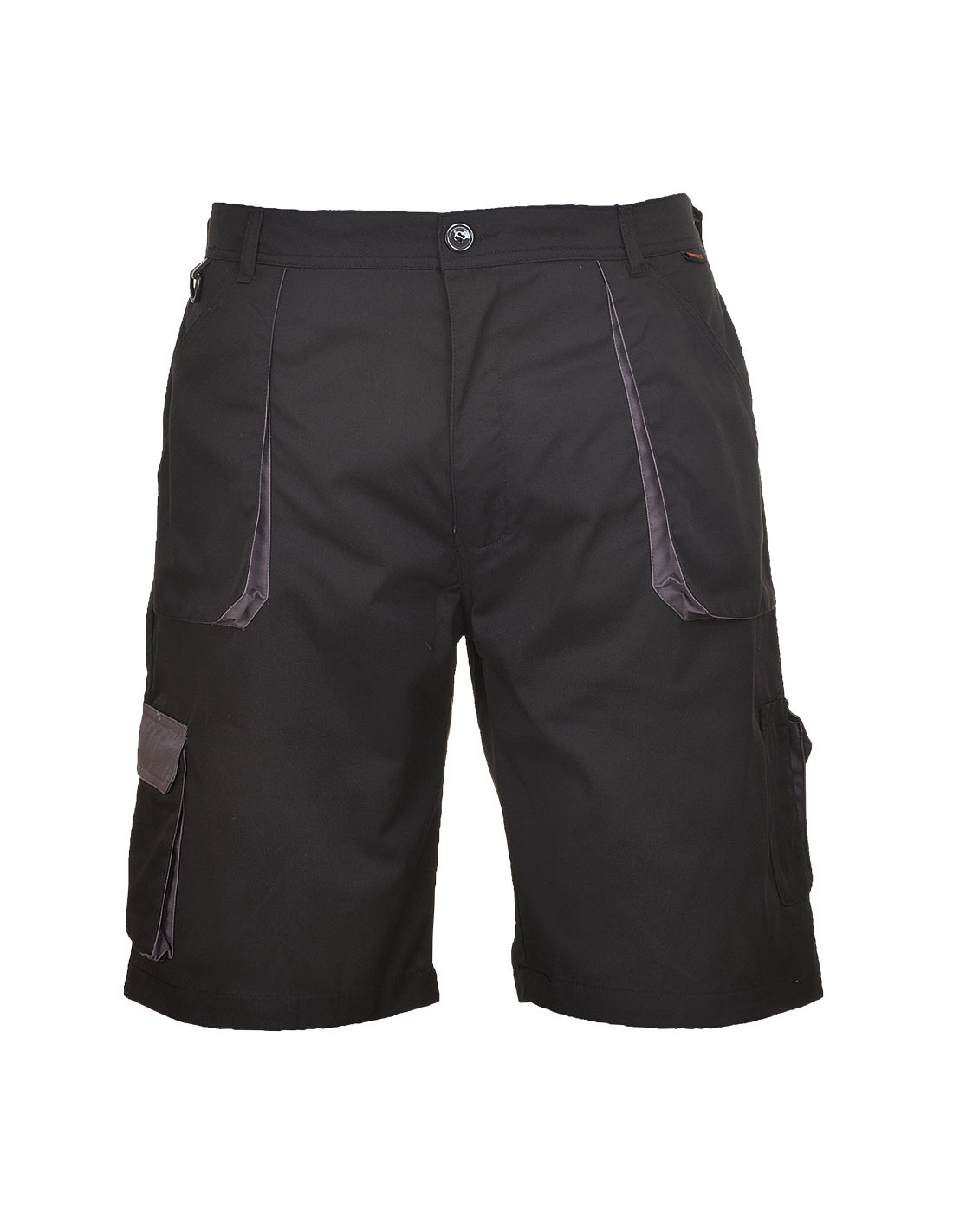 Bermuda Texo Contrast Portwest Noir M