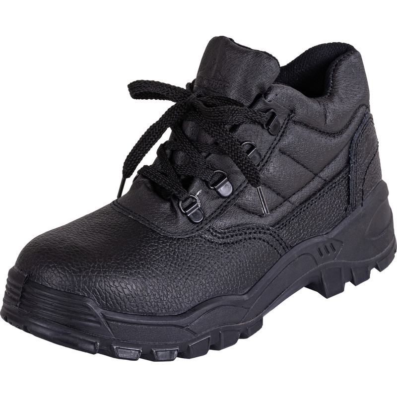 Chaussures De Sécurité Brodequin Portwest S1p Steelite Noir 36