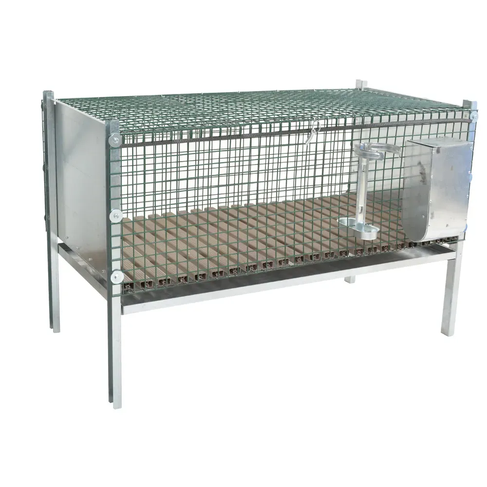 Clapier Simple Maille Thermolaquée