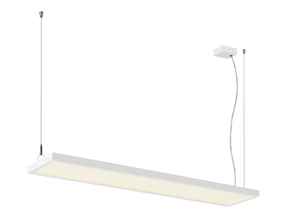 Suspension Worklight Pro 120 120 Cm 4000 K Dali Touch Blanc - Slv - 1007469