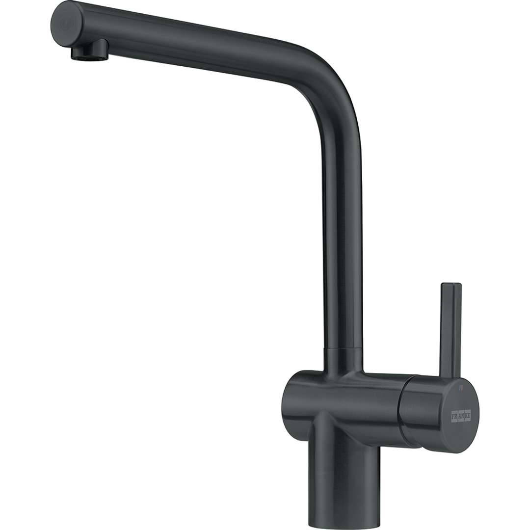 Franke - Atlas Neo - Mitigeur D'Évier Fc 3834.502 Noir 115.0550.424