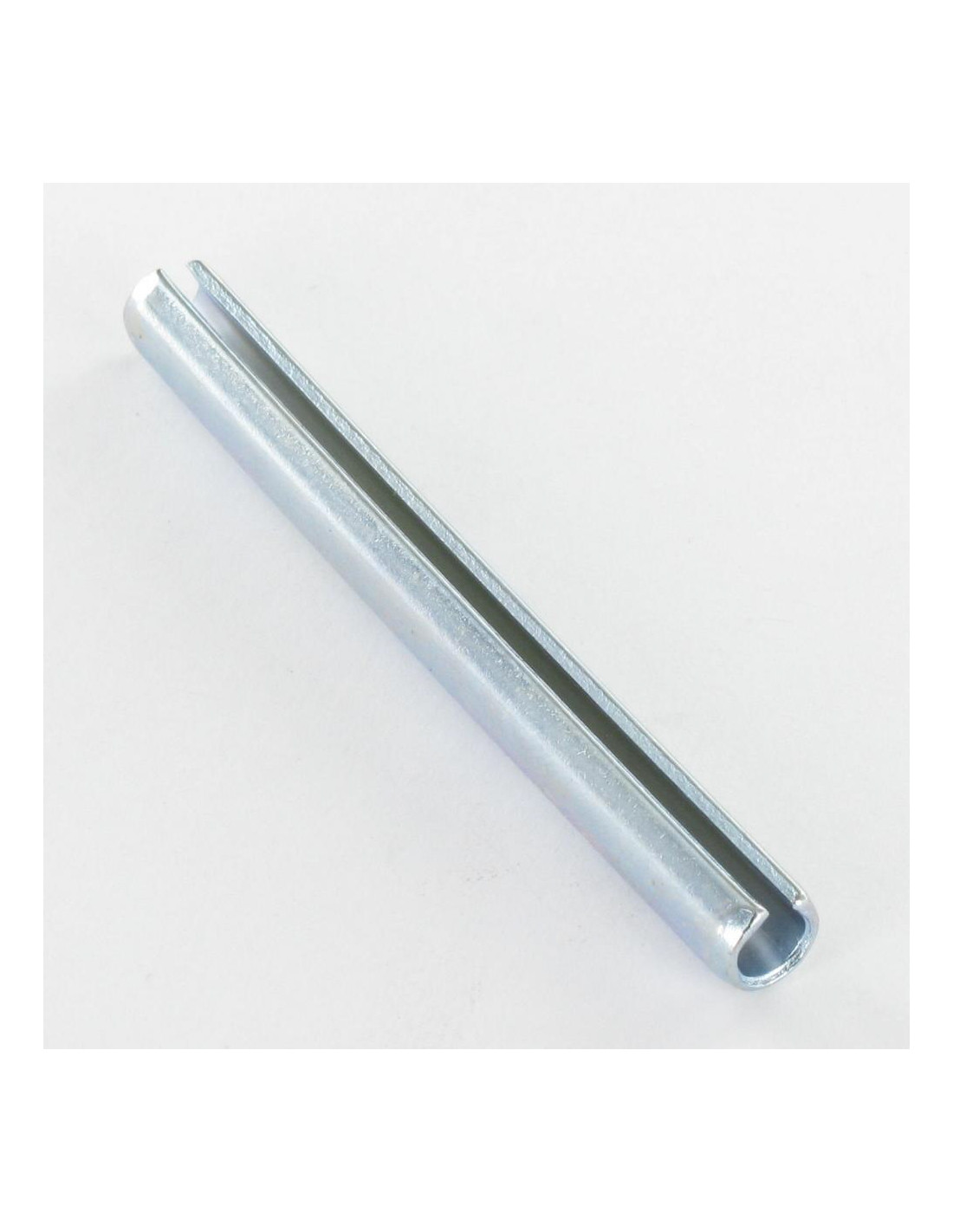 Goupille Élastique Acier Zingué Blanc 8x70 Série Épaisse-1 Piece
