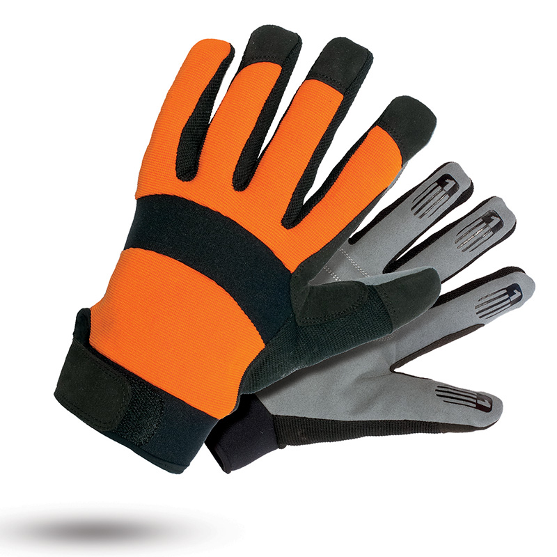 Gant De Protection Contre Les Risques Mécaniques Superficiels Optipro - Rostaing - 10 - Xl