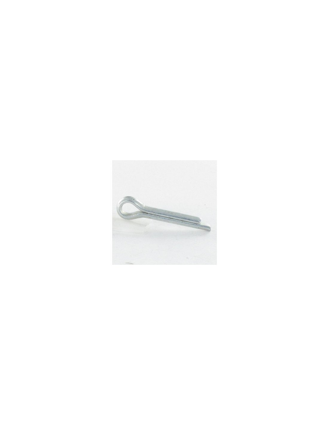 Goupille Fendue Acier Zingué Blanc 3.5x25 An 27484-1 Piece