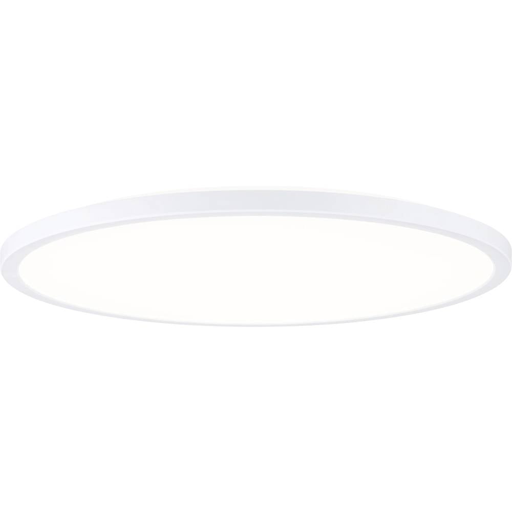 Paulmann Atria Shine 71190 Plafonnier Led 32 W Blanc Chaud Blanc
