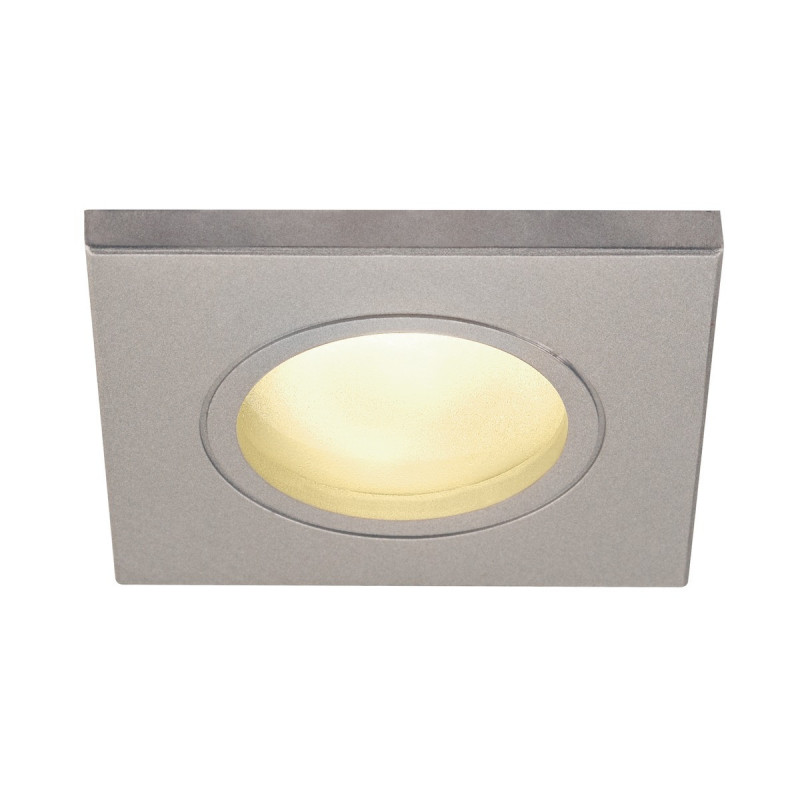 Carré Dolix Out Gu10 Qpar51 Encastré Gris Max. 50w - Slv - 1001171