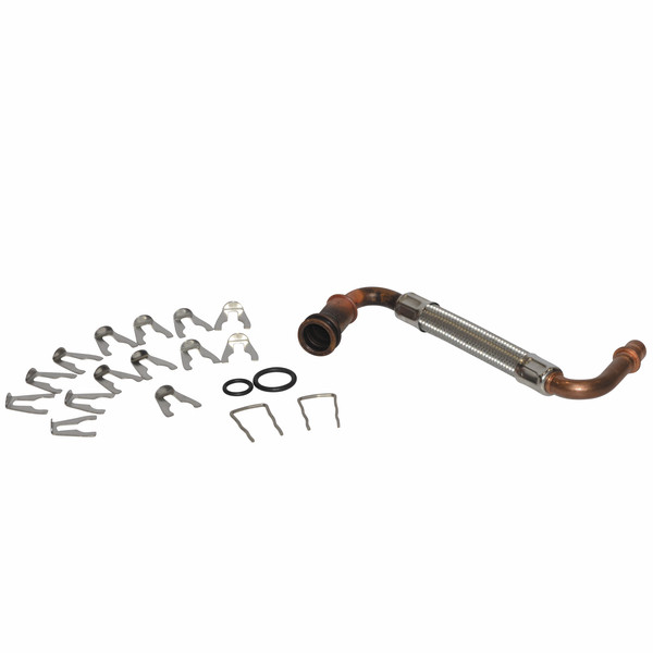 Flexible Ballon / Vanne 3 Voies - Saunier Duval: 0020105952