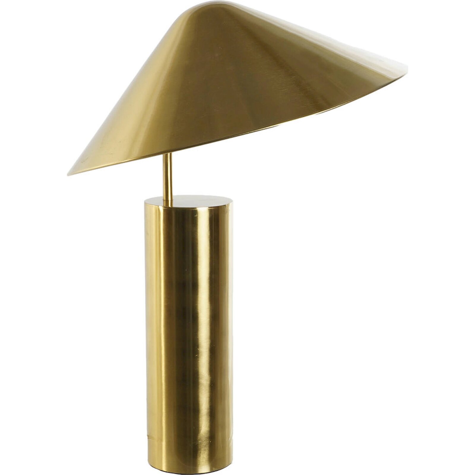 Lampe De Salon Dorée Au Design Raffiné Et Moderne - Doré Éclatant