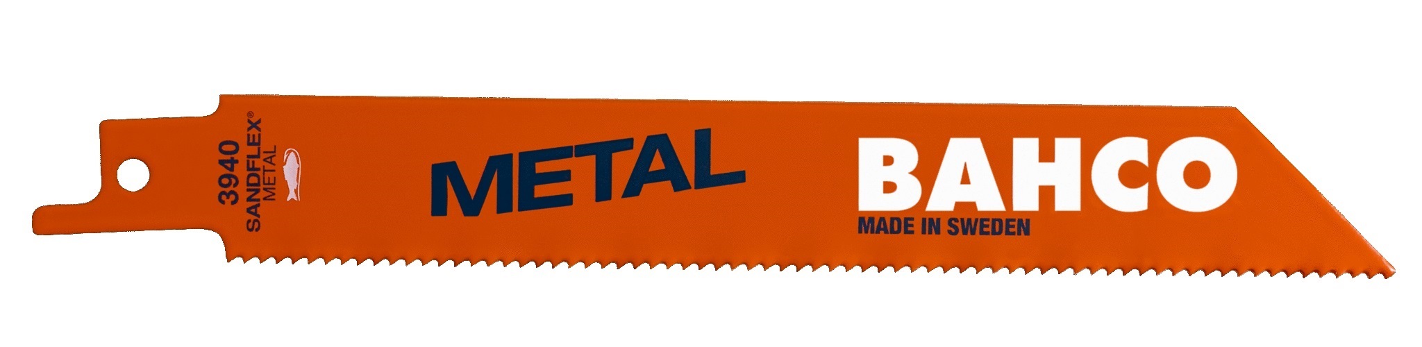 Sabre Lame De Scie Bahco 3940-228-14-st-5p 228 Mm 5 Unités