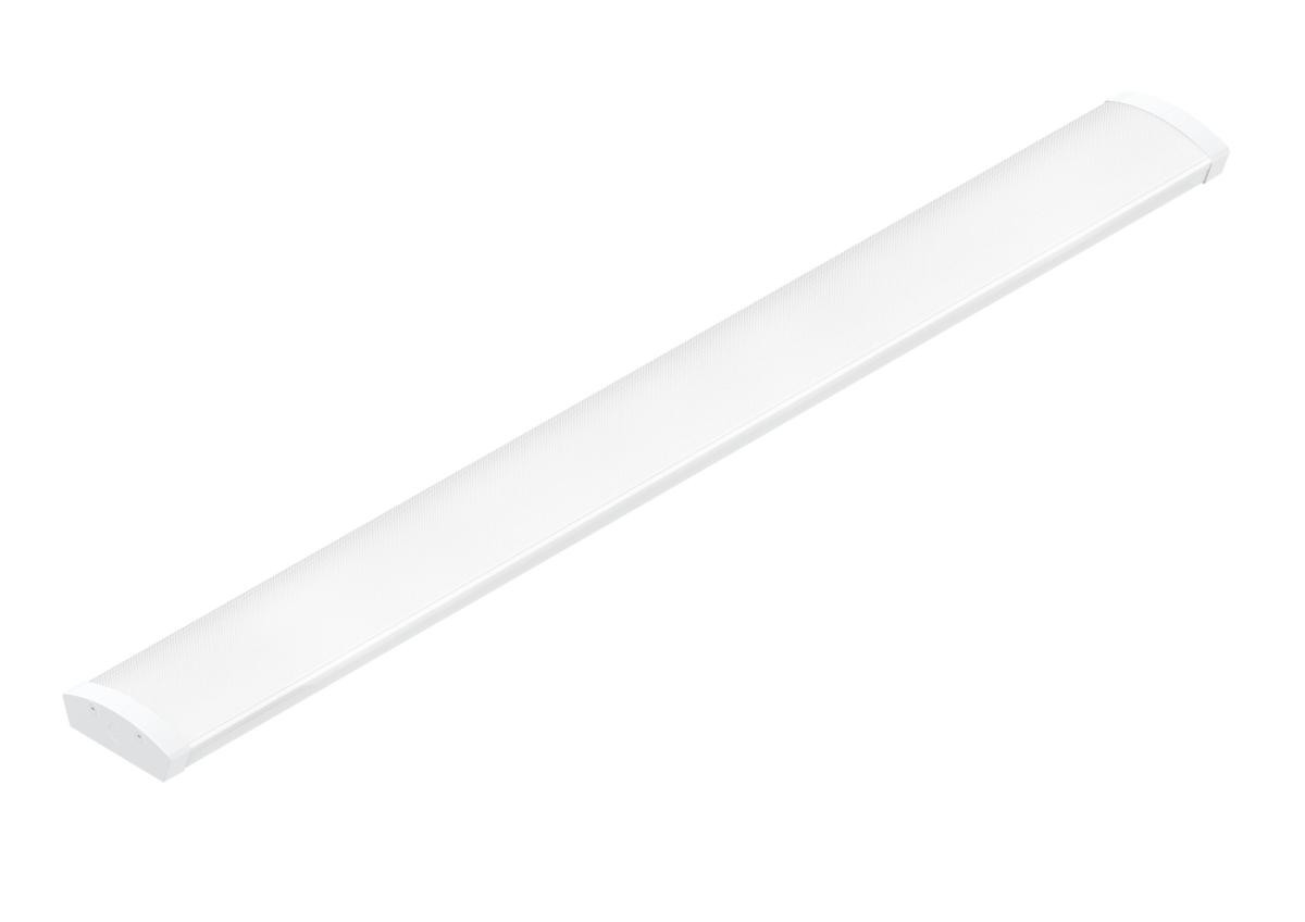 Plafonnier Batten Flat P 150 Cm 3000/4000/5000k Blanc Dali2 - Slv - 1010917