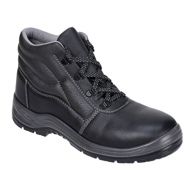 Chaussures De Sécurité Montantes S3 Portwest Kumo Steelite Noir 40