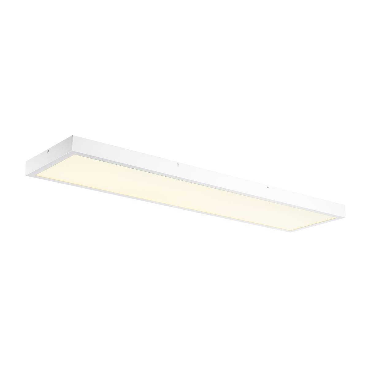 Slv - Plafonniers Intérieurs Led Panel Plafonnier Intérieur 1200x300mm Blanc Led 43w 4000k Variable Dali 1003053