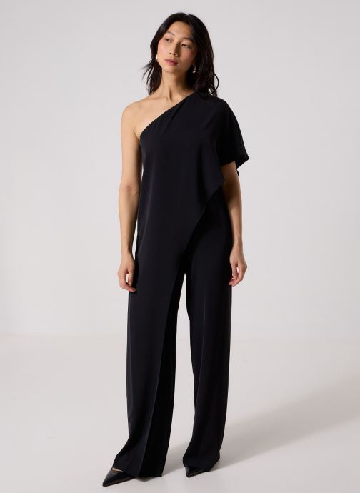 LAUREN RALPH LAUREN Combinaison APRIL noir | 36