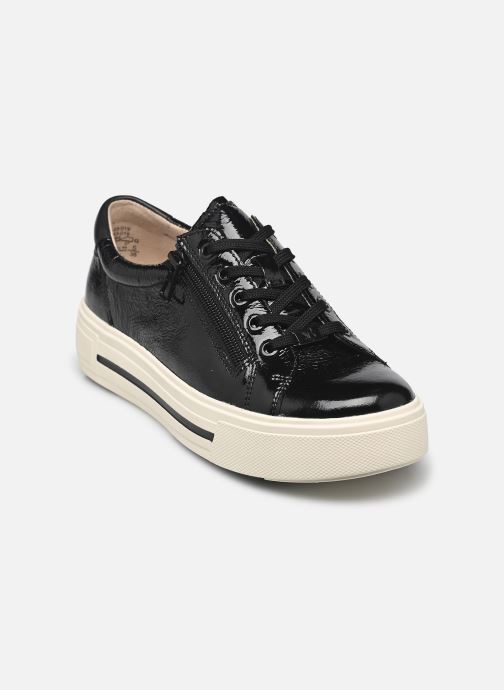 CAPRICE Basket, noir, en Cuir, P.36