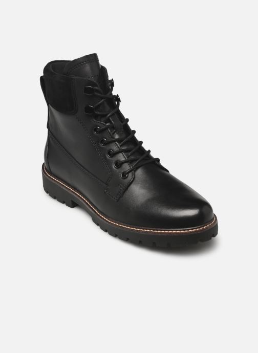CAPRICE Bottine, noir, en Cuir sans talon, P.37