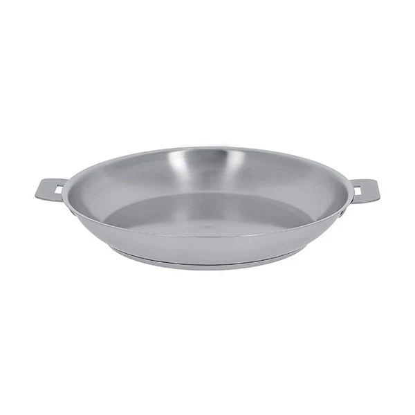 Poêle inox Strate Amovible