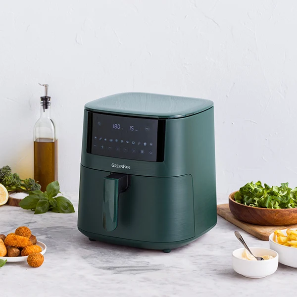 BISTRO AIR FRYER 1 PANIER VERT
