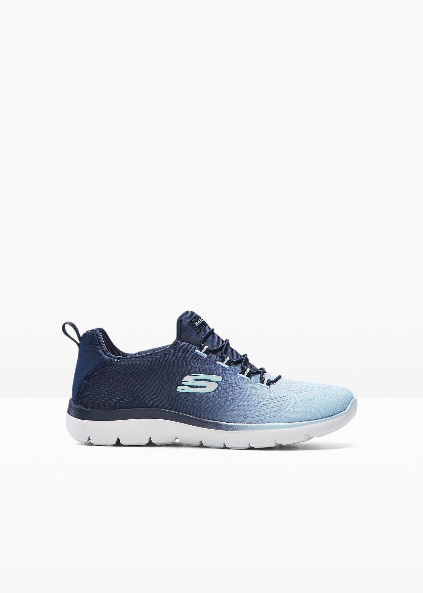 Sneakers Skechers à mémoire de forme