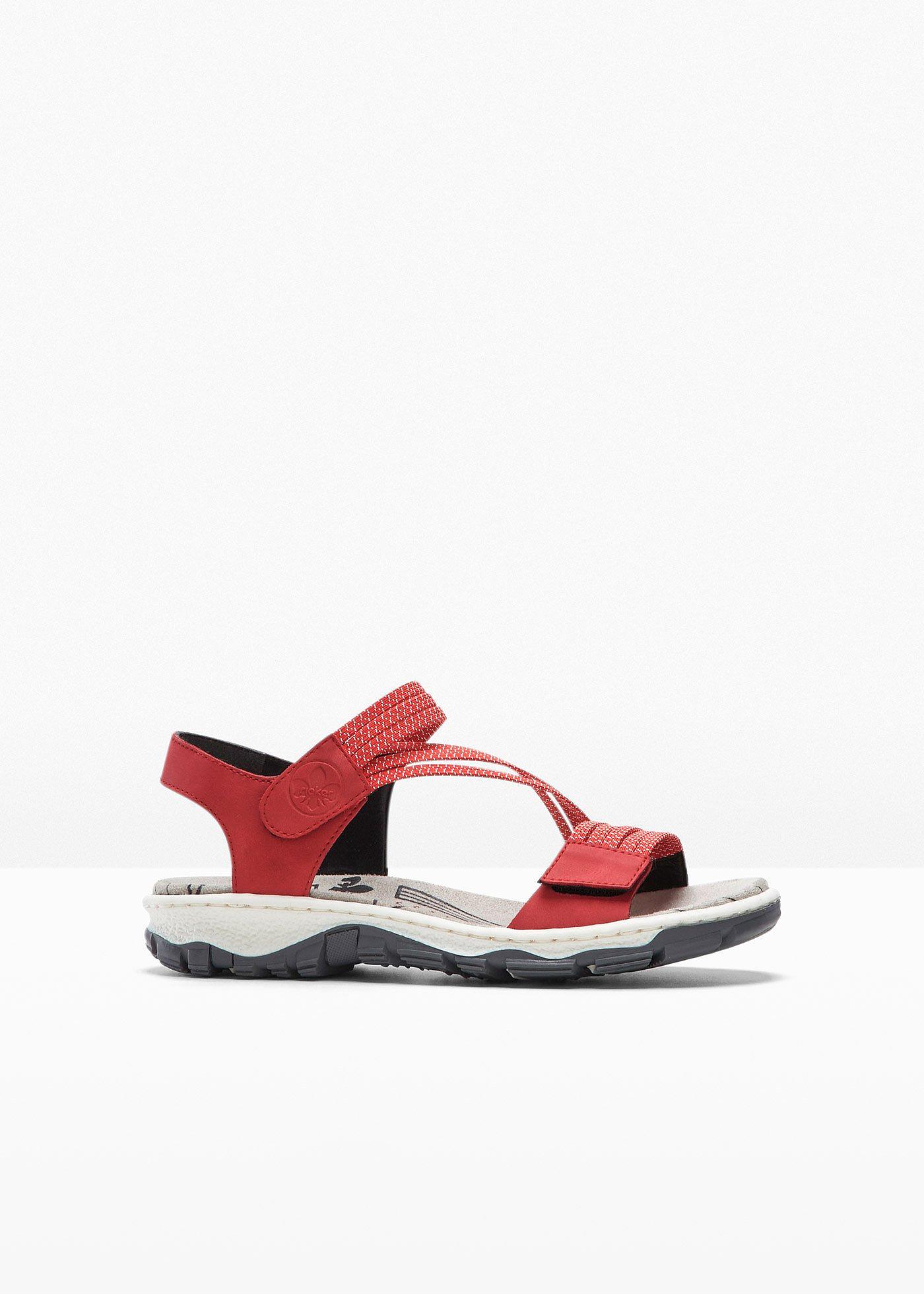 Sandales de randonnée Rieker à brides élastiquées