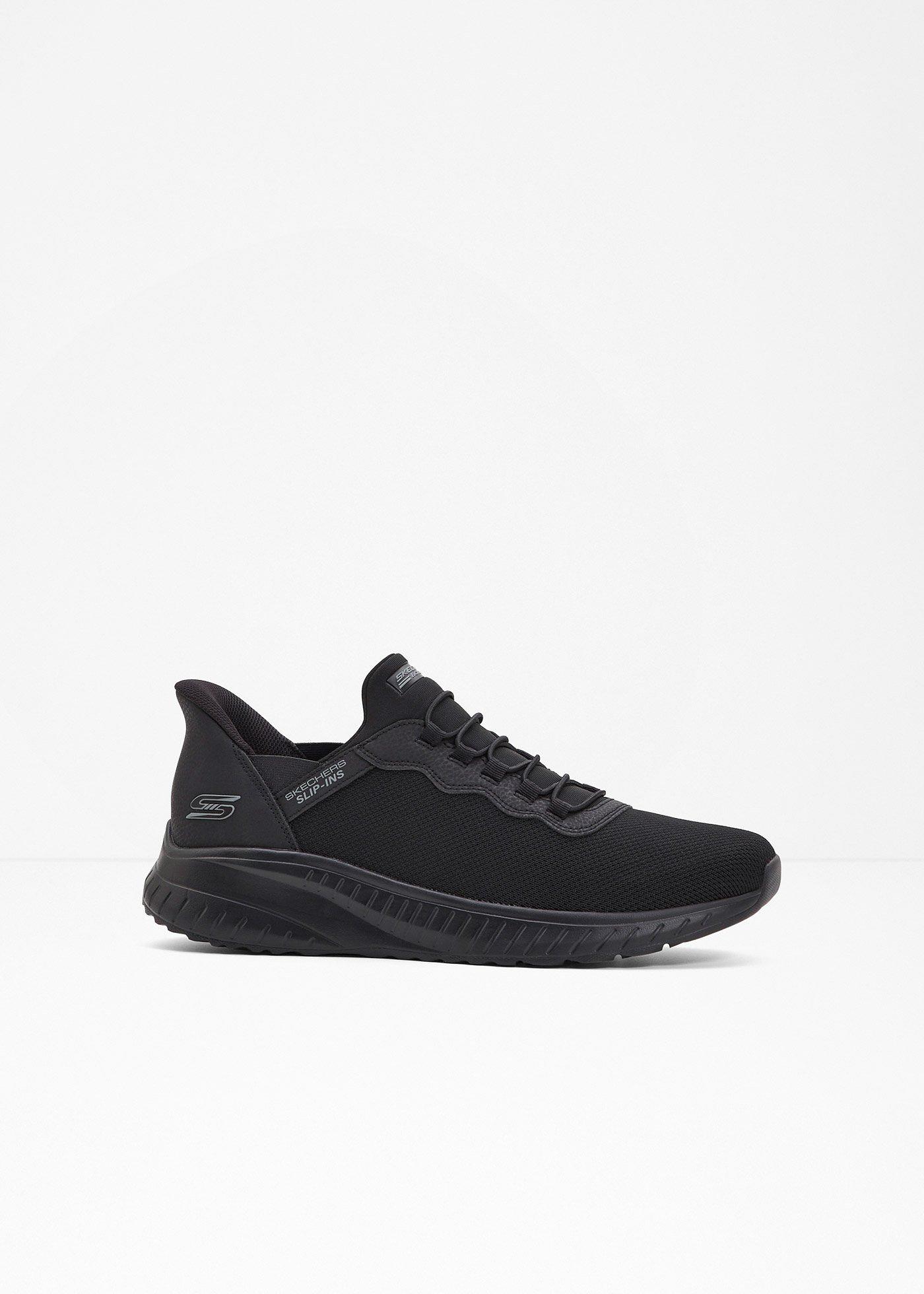 Sneakers Skechers à enfilage facile et mémoire de forme