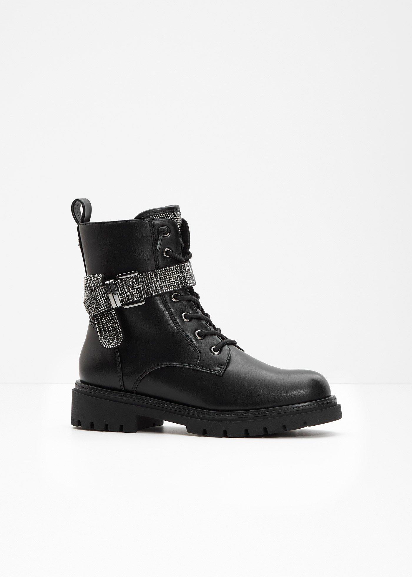 Boots lacées Marco Tozzi par Guido Maria Kretschmer