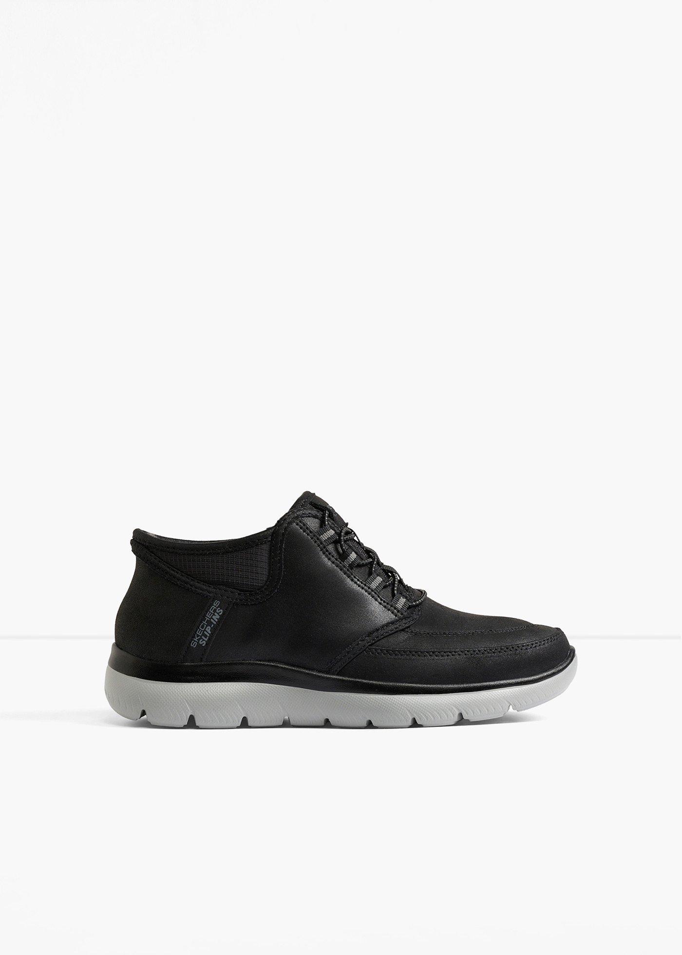 Sneakers Skechers à enfilage facile et mémoire de forme