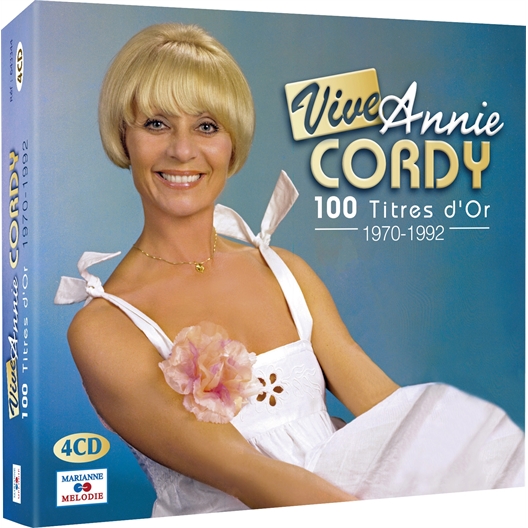 Vive Annie - 100 Titres d'or 1970/1992