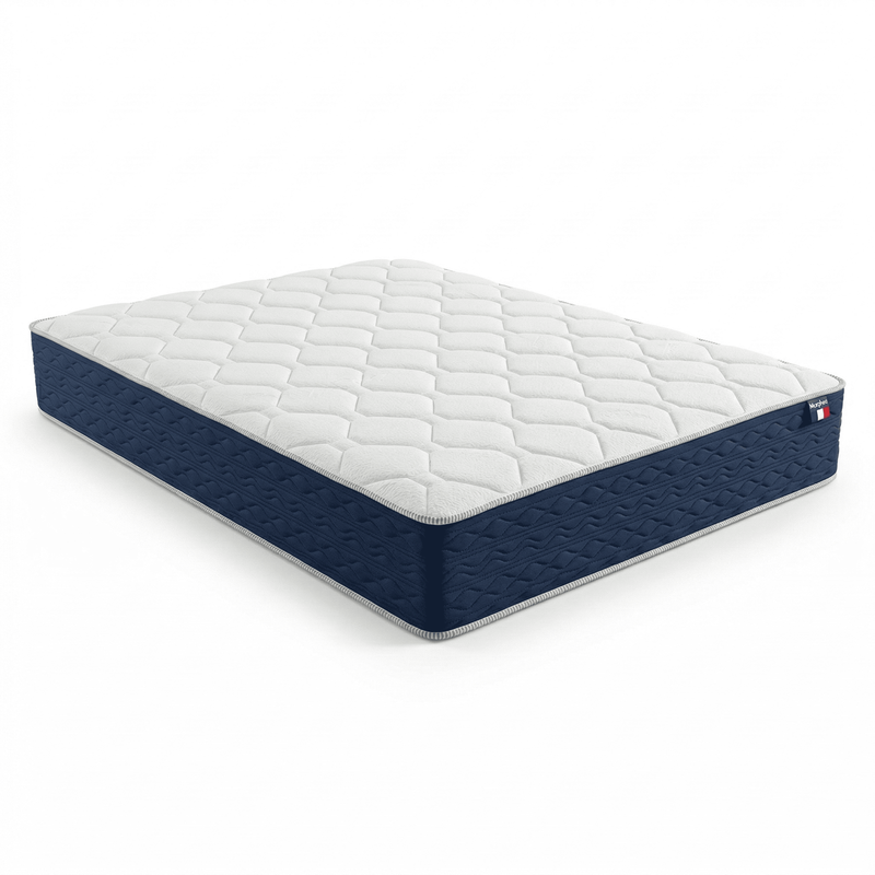 Matelas mémoire de forme 160x200cm épais 20cm Lumea One + Morphea