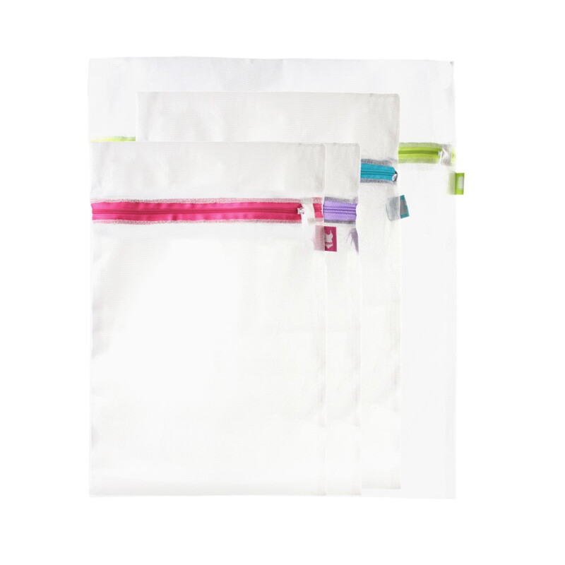 JE CHERCHE UNE IDEE Lot de 4 filets de lavage pour le linge