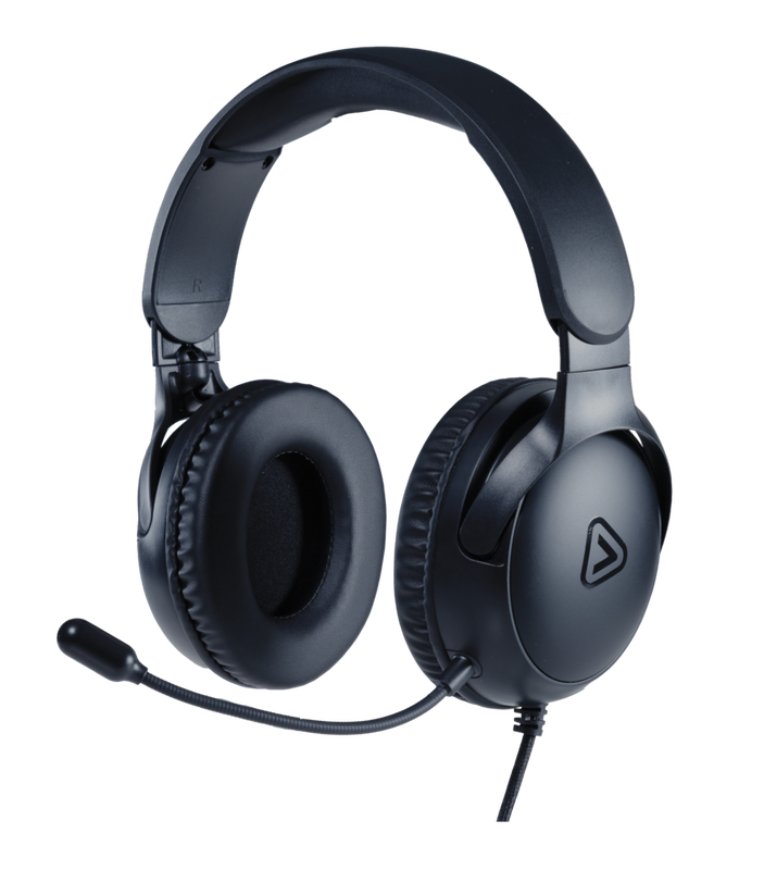 ONLAN - Casque Gaming filaire pour Xbox Series X|S - Noir