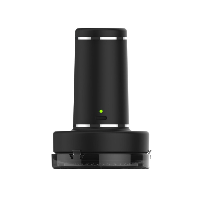 SteamOne RP10 Rasoir à Tissu Rechargeable, 3 Lames, 9500 tr/min, USB-C, Noir