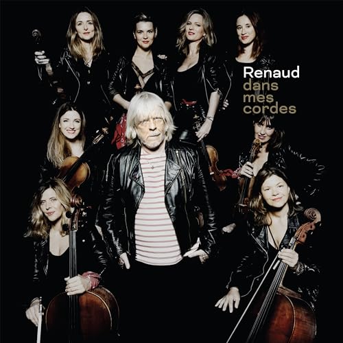 Dans mes cordes - CD