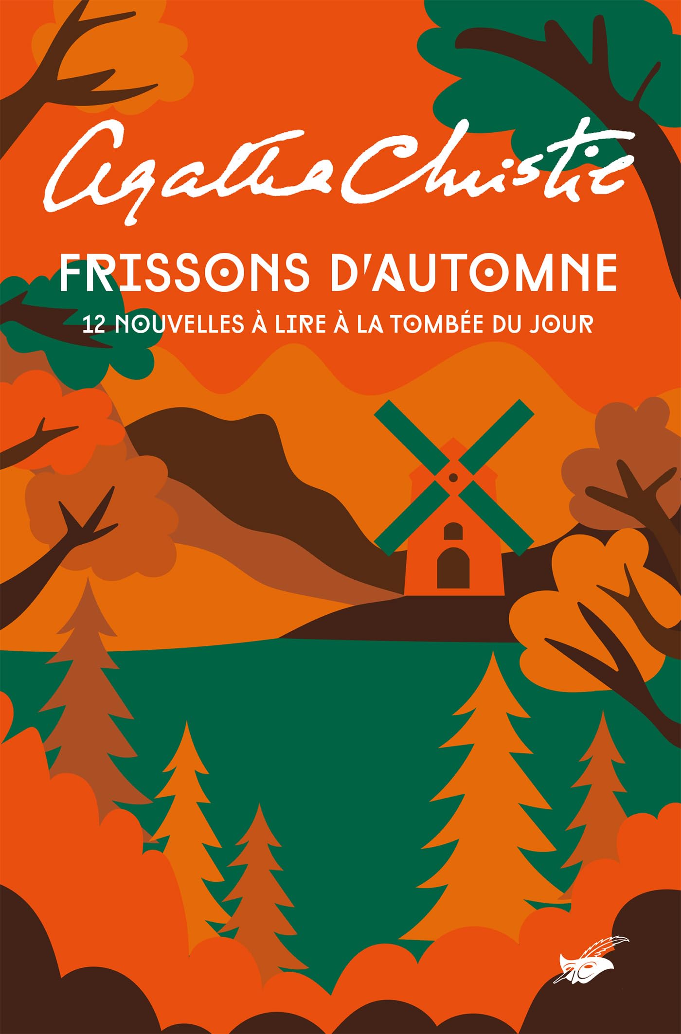 Frissons d'automne: 12 nouvelles à lire à la tombée du jour