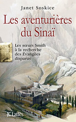 Les aventurières du Sinaï
