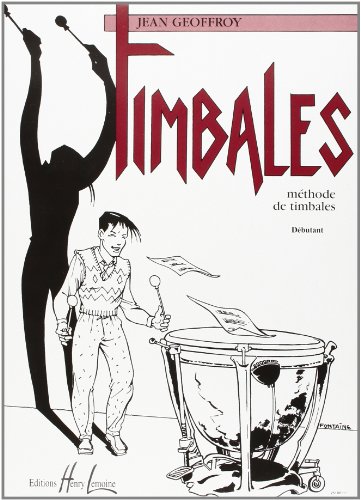 Méthode De Timbales - Geoffroy