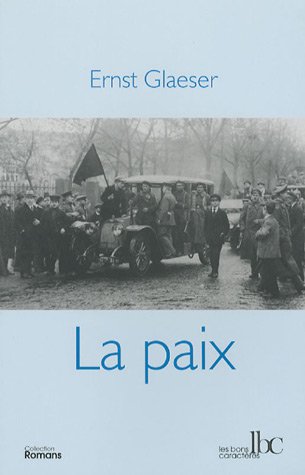 La paix