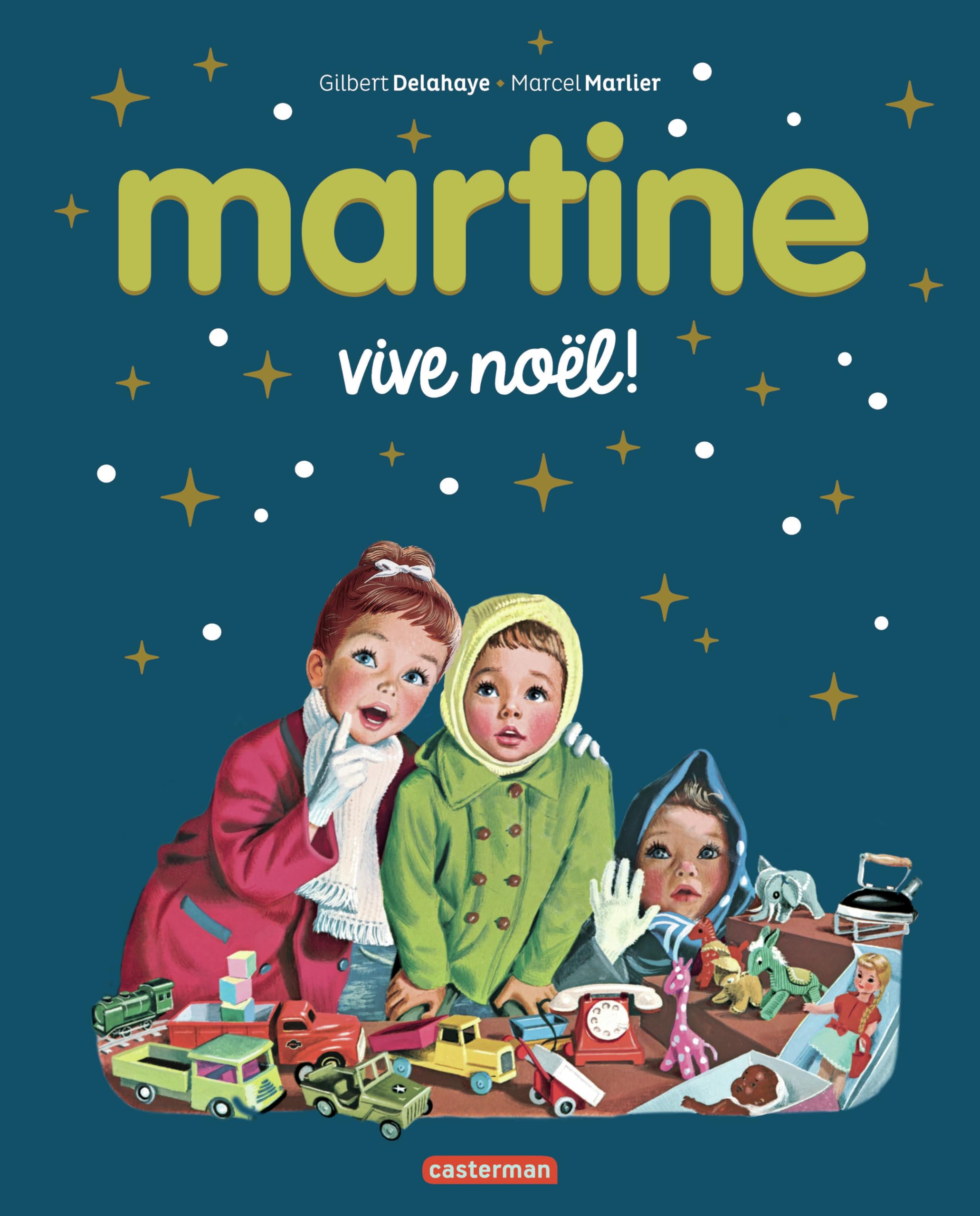 Martine, les éditions spéciales - Vive Noël! - Édition 2025