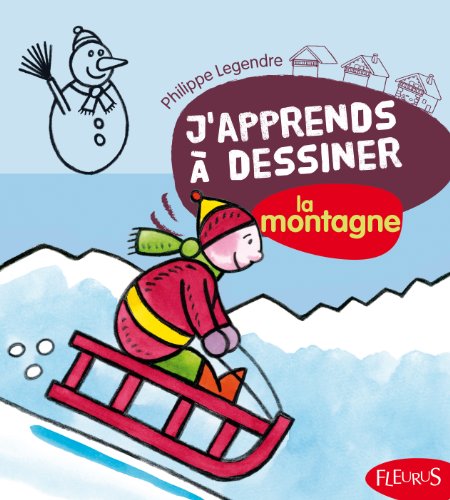 La montagne - Philippe Legendre
