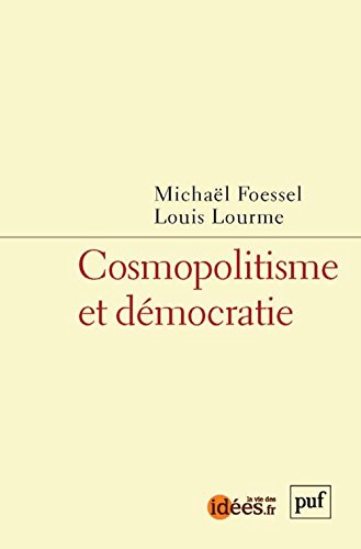 Cosmopolitisme et démocratie