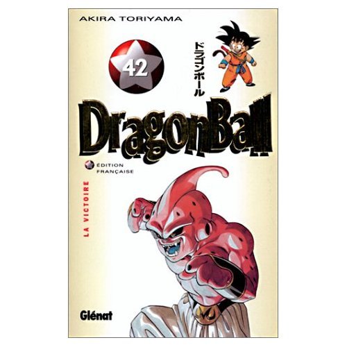 Dragon ball Tome 42 - la victoire