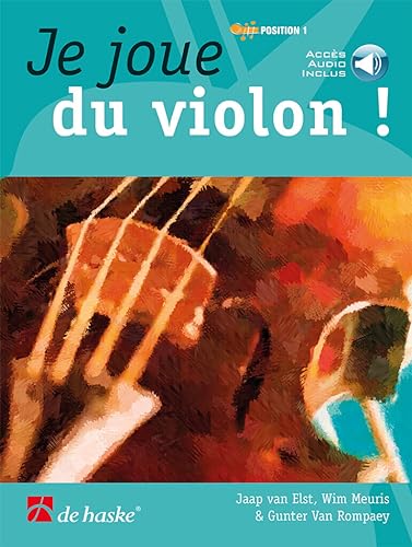 Je Joue Du Violon Vol.1