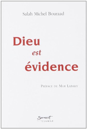 Dieu est evidence