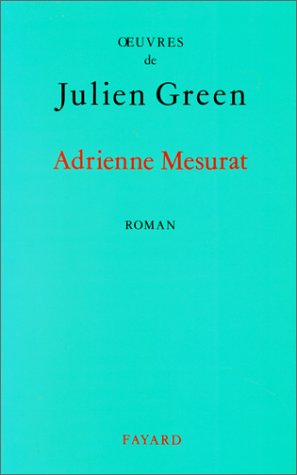 Adrienne Mesurat