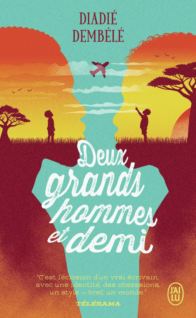 Deux grands hommes et demi