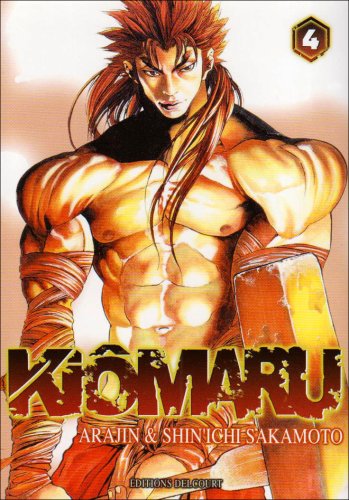 Kiômaru Tome 4