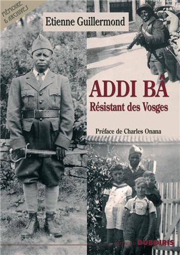 Addi Bâ le résistant des Vosges