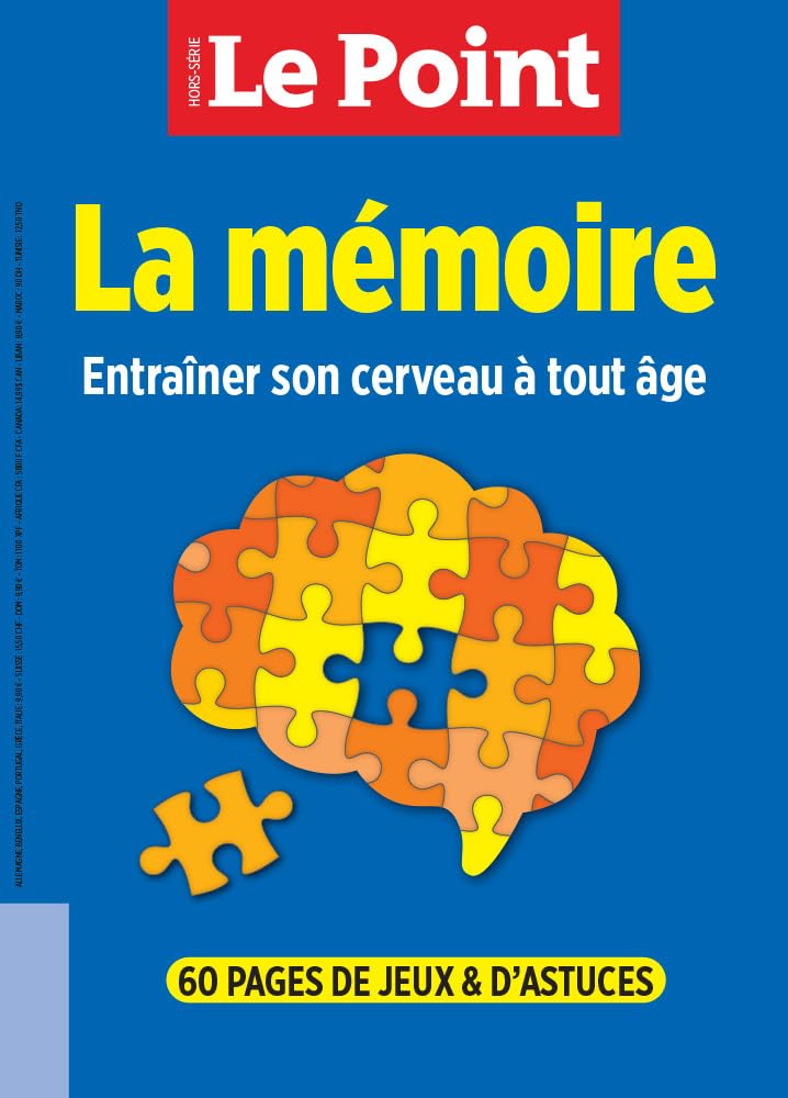 Le point Hors-Série n.20: Éducation: La mémoire