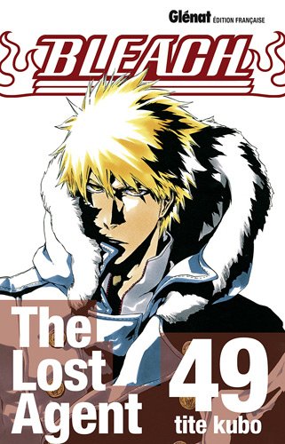 Bleach - Tome 49 - The Lost Agent