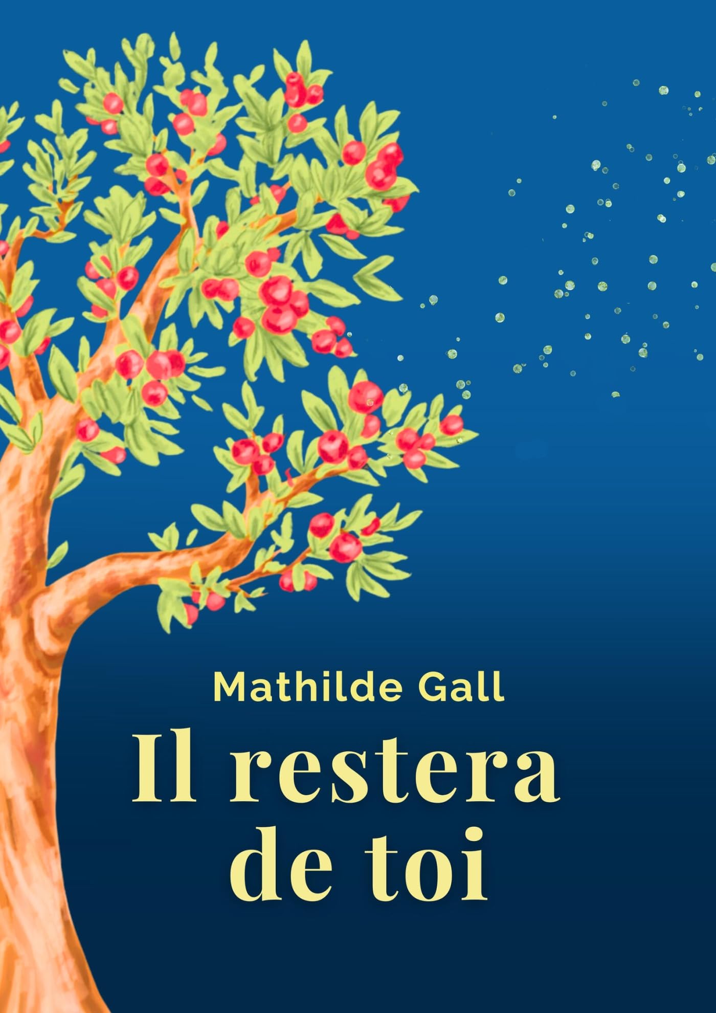 Il restera de toi: Roman