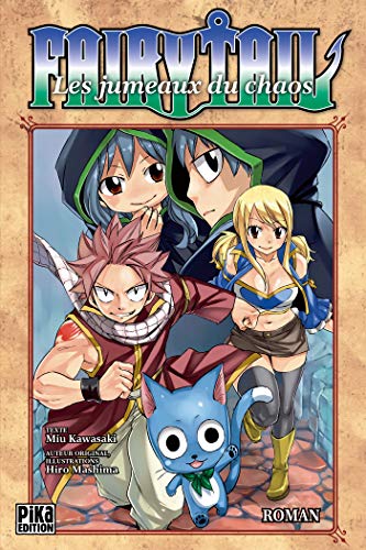 Fairy Tail Tome 3: les jumeaux du chaos